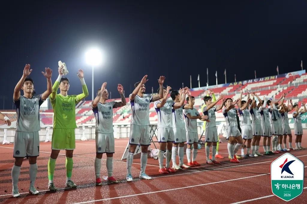 韩媒:韩国拟缩减兵役特例范围,尚武队或将降入K3、K4联赛